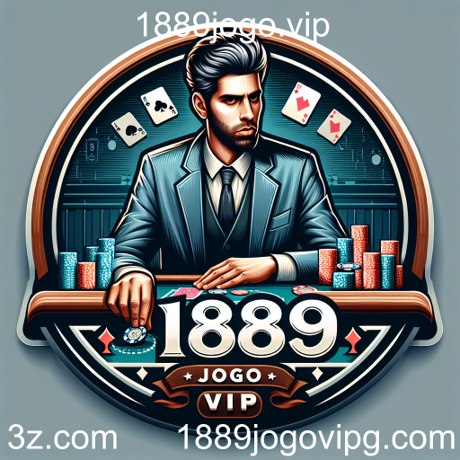 Explorando o Mundo dos Jogos de Poker no 1889jogo.vip